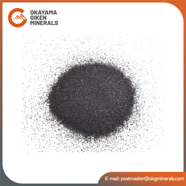 Brown Corundum se llama dientes de la industria: se utiliza principalmente en materiales refractarios, molineras de ruedas, ardilla de arena