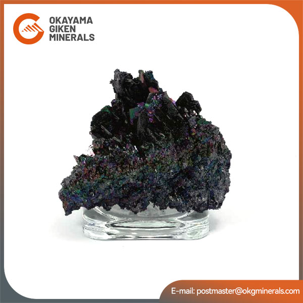 ​Carburo de silicio negro: valor fundamental en múltiples campos