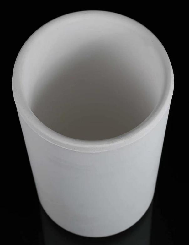 Crisol de cerámica